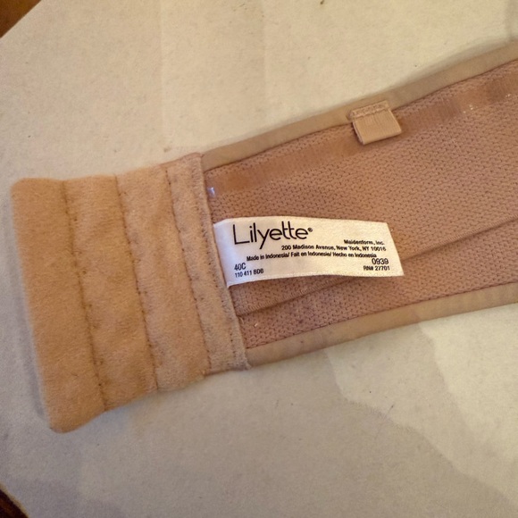 Lilyette strapless - Picture 3 of 4